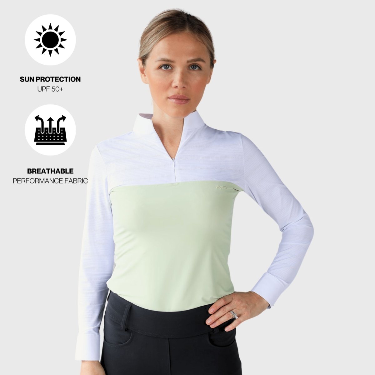 ULTRA BREATHABLE HUNTER LONG SLEEVE SHIRT - ARMATEQ